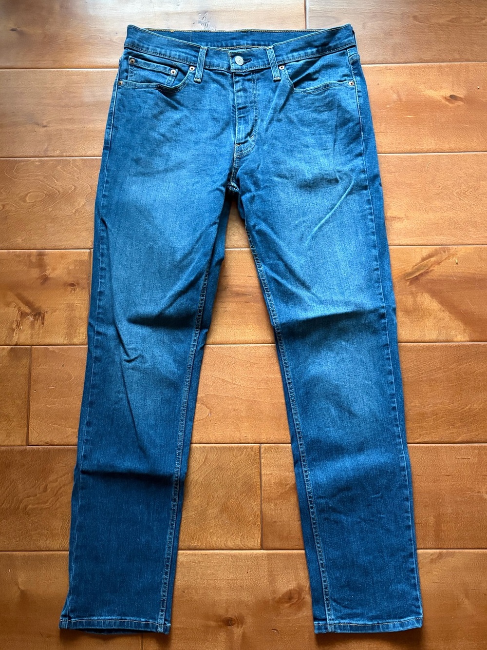 Levi's 511 Blue Men's Jeans
